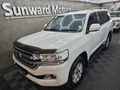 2017 Toyota Land Cruiser 200 4.5 D V8 VX-R Auto