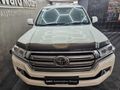 2017 Toyota Land Cruiser 200 4.5 D V8 VX-R Auto