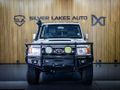 2019 Toyota Land Cruiser 79 4.5 D-4D LV V8 DOUBLE CAB
