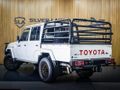 2019 Toyota Land Cruiser 79 4.5 D-4D LV V8 DOUBLE CAB