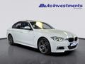 2019 BMW 3 Series BMW 318i M-Sport auto