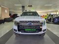 2025 Ford Ranger 3.0TD V6 Platinum 4WD Double-Cab