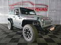 2013 Jeep Wrangler Unlimited Rubicon 3.6 V6 Auto