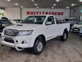 2015 Toyota Hilux 3.0 D-4D 4x4 Legend 45 Single-Cab