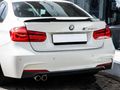 2017 BMW 3 Series 320i M Sport Auto