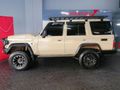 2025 Toyota Land Cruiser 76 2.8 GD-6 Station Wagon