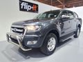 2017 Ford Ranger 3.2 TDCi XLT Auto Double-Cab