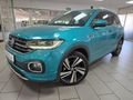 2020 Volkswagen T-Cross 1.0 TSI Highline Auto