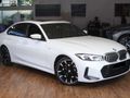 2025 BMW 3 Series 320d M Sport Auto