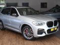 2021 BMW X3 xDRIVE 20d Mzansi Edition (G01)