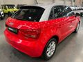 2015 Audi A1 Sportback 1.2 TFSI Attraction