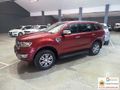2017 Ford Everest 2.2 TDCi XLT Auto