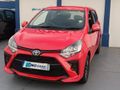 2022 Toyota Agya 1.0