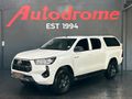 2024 Toyota Hilux 2.4 GD-6 Raider 4x4 Auto Double-Cab