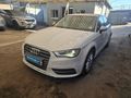 2016 Audi A3 Sportback 1.4 TFSI Auto