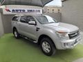 2015 Ford Ranger 3.2 TDCi XLT 4x4 Auto Double-Cab