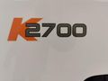 2026 Kia K-Series Pick-Up K 2700 Workhorse Single-Cab