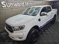 2020 Ford Ranger 2.0D XLT Auto Double-Cab