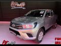 2017 Toyota Hilux 2.4 GD-6 Raised Body SRX Extended Cab