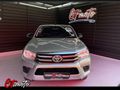 2017 Toyota Hilux 2.4 GD-6 Raised Body SRX Extended Cab