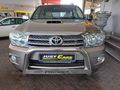 2010 Toyota Fortuner 3.0 D-4D Raised Body