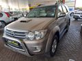 2010 Toyota Fortuner 3.0 D-4D Raised Body