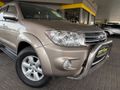 2010 Toyota Fortuner 3.0 D-4D Raised Body