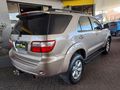 2010 Toyota Fortuner 3.0 D-4D Raised Body