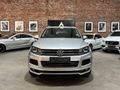 2014 Volkswagen Touareg 3.0 V6 TDI Auto Bluemotion (180kW)