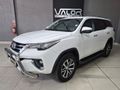 2021 Toyota Fortuner 2.8 GD-6 Epic Auto