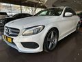 2017 Mercedes-Benz C-Class C 200 AMG Line Auto