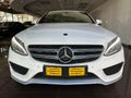 2017 Mercedes-Benz C-Class C 200 Avantgarde Auto