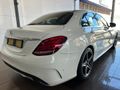 2017 Mercedes-Benz C-Class C 200 AMG Line Auto
