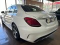 2017 Mercedes-Benz C-Class C 200 AMG Line Auto