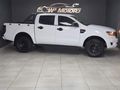 2021 Ford Ranger 2.2 TDCi XL Auto Double-Cab