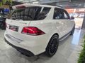 2017 Mercedes-AMG GLE 63 S AMG