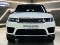 2018 Land Rover Range Rover Sport 3.0 D HSE (190kW)