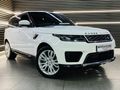 2018 Land Rover Range Rover Sport 3.0 D HSE (190kW)