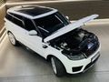 2018 Land Rover Range Rover Sport 3.0 D HSE (190kW)
