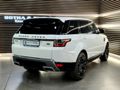 2018 Land Rover Range Rover Sport 3.0 D HSE (190kW)