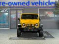 2016 Jeep Wrangler Unlimited 2.8 CRD Sahara Auto