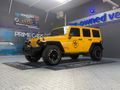 2016 Jeep Wrangler Unlimited 2.8 CRD Sahara Auto