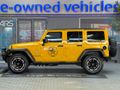2016 Jeep Wrangler Unlimited 2.8 CRD Sahara Auto
