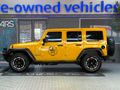 2016 Jeep Wrangler Unlimited 2.8 CRD Sahara Auto