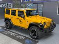2016 Jeep Wrangler Unlimited 2.8 CRD Sahara Auto