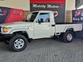 2023 Toyota Land Cruiser 79 V6