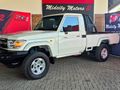 2023 Toyota Land Cruiser 79 V6