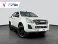 2022 Isuzu D-Max 250 HO Hi-Rider Double-Cab
