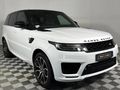 2022 Land Rover Range Rover Sport 3.0 D HSE (225kW)