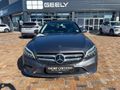 2018 Mercedes-Benz C-Class C 180 Auto